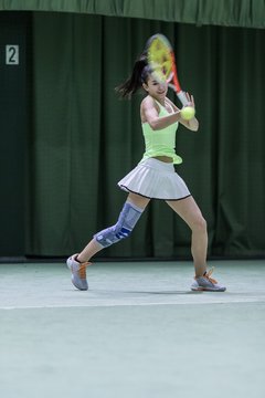 Bild 155 - Damen OL CadA - Hamburger Polo Club : Ergebnis: 6:0